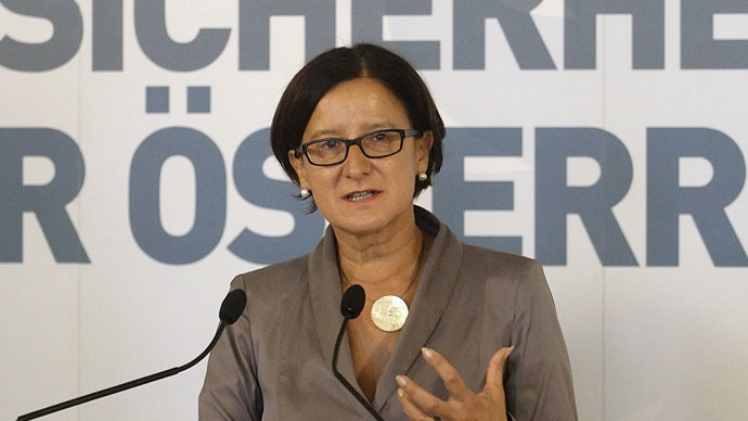 Espionage affaire: Austria files complaint against German & US intelligence