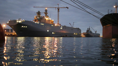 ​Mistral dead end: Sources say French offer ‘totally impracticable,’ no progress in Moscow talks