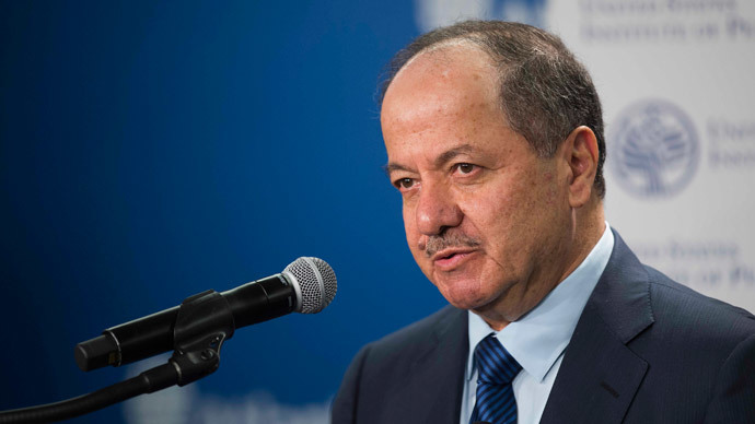 Kurdistan's independence is inevitable, but only through peace - Iraqi Kurdish leader