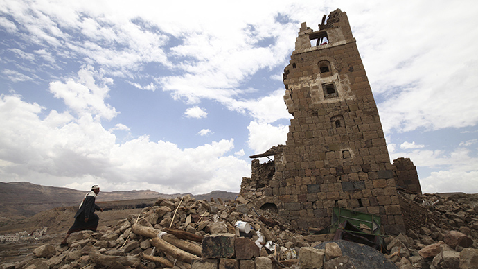 Saudi FM proposes Yemen ceasefire, army leader promises 'harsh action'