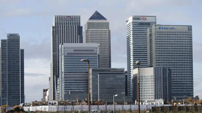 Markets rally, pound surges on news of Tory majority
