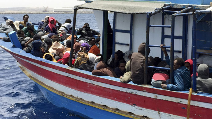 Libya against EU migrant plan, ‘won’t accept any boots on the ground’ – country’s UN envoy