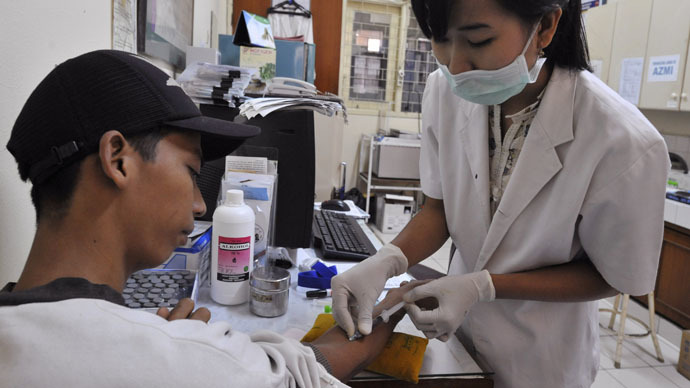 Drug-resistant typhoid tracked worldwide, public health threat 'critical' - study