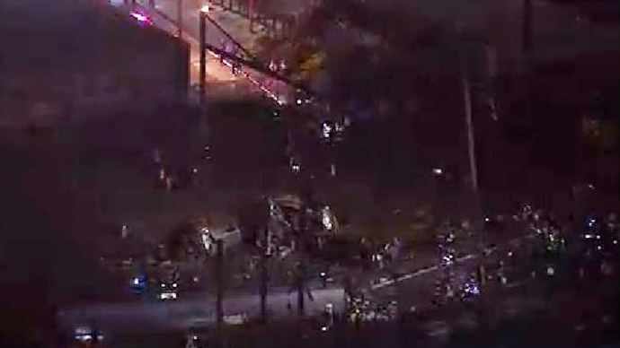 7 dead, 50+ injured after Amtrak train derails in Philadelphia