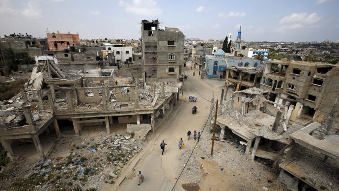'Hold Israel accountable for occupation', eminent former European officials urge EU