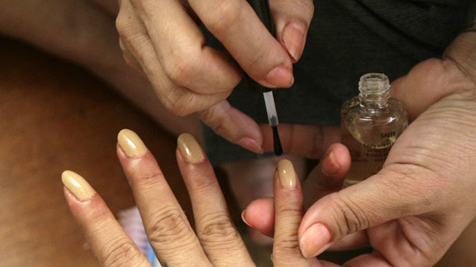 ISIS nails hammered! NYC salon changes name to avoid terrorist supporter accusations
