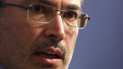 Mikhail Khodorkovsky.(Reuters / Toby Melville)