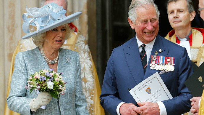 6 arrested over suspected IRA plot to kill Prince Charles