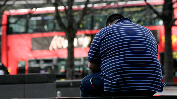 20% of overweight Britons think they’re a healthy weight – study