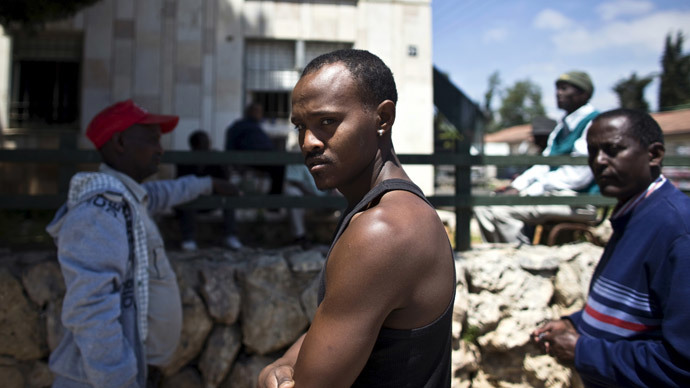 Go home or go to jail: Israel pressures African migrants to leave