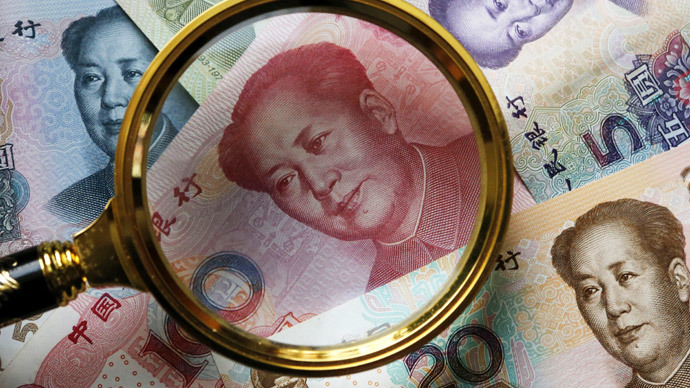 Ukraine and China ink $2.4bn currency swap