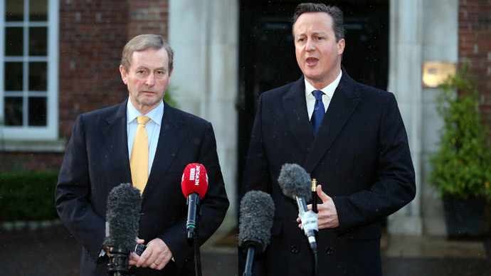 Repealing Human Rights Act could jeopardize Northern Irish peace deal – Amnesty