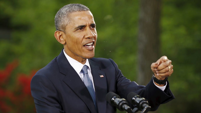 Syrian civil war may drag beyond 2017 – Obama