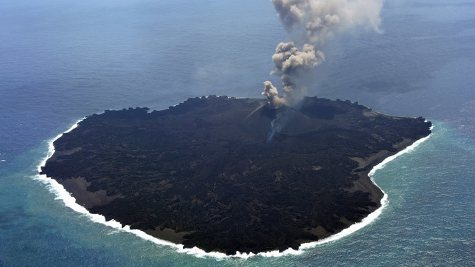 New Japanese island offers 'natural lab' for scientists studying evolution