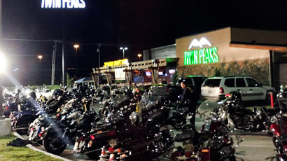 ​170 arrested on organized crime charges following Texas biker shootout