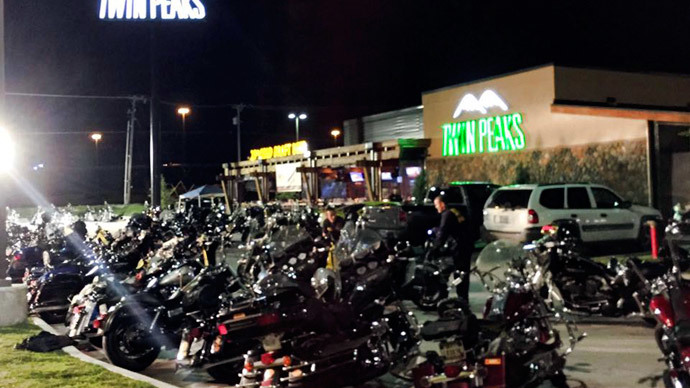 170 arrested on organized crime charges following Texas biker shootout