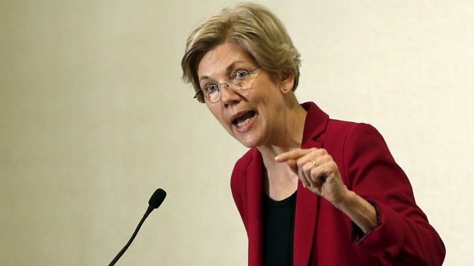 Sen. Warren releases ‘Broken Promises’ report in face of Obama’s TPP vows