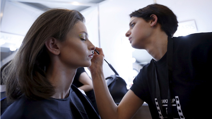 French cosmetics giant to 3D-print human skin