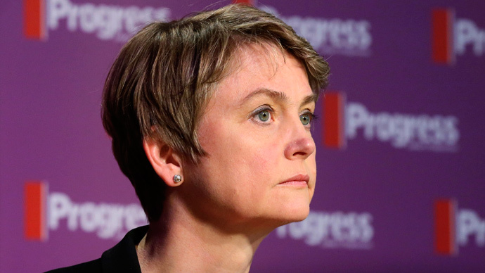 Labour must ’reset relationship with business’ - Yvette Cooper