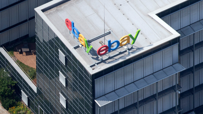 Canadian Navy turns to eBay to fix troubled supply ships