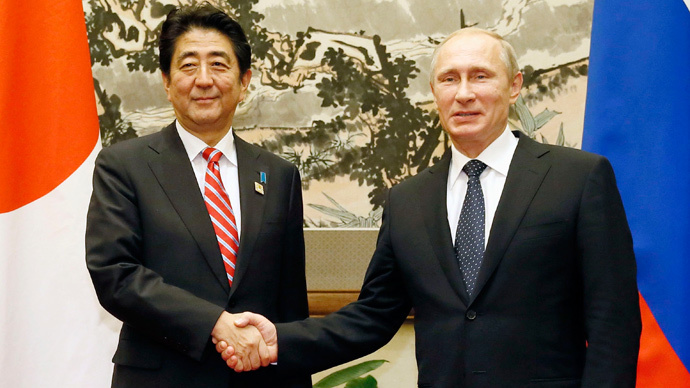 Japan: Putin’s visit to Tokyo may settle Kuril Islands dispute