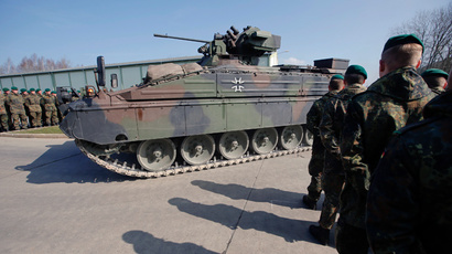 ‘US would like Russia to cease to exist as a country’ – Russia’s top security official