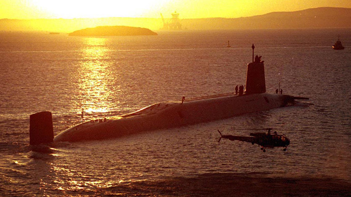 Ex-Royal Navy sailor to RT: Trident whistleblower’s security allegations true