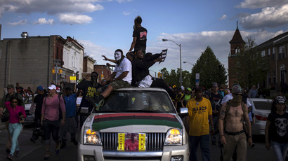 Grand jury indicts all 6 officers charged in Freddie Gray case