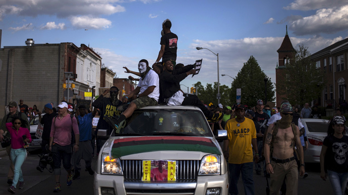 Unseen video reveals new details about Freddie Gray's fatal journey in police van