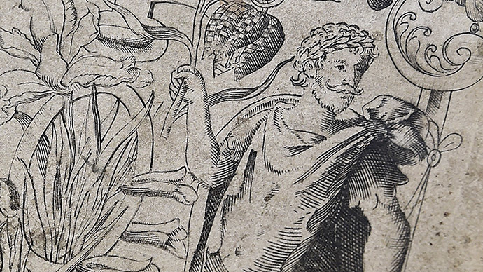 ‘Discovery of century’: Shakespeare ‘portrait’ discovered by code cracking historian