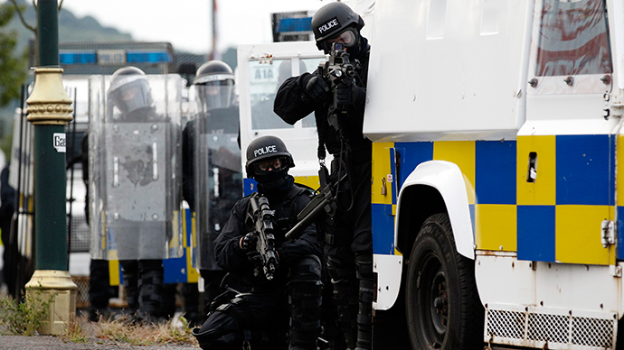 Terror threat: Belfast most dangerous city in Europe – risk analysts