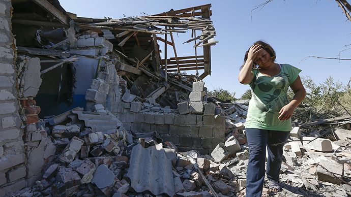 'Humanitarian suicide': Kiev backtracks on human rights pledge in Eastern Ukraine