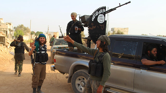 Turkish intelligence ‘aided shipment of arms’ to Syrian rebel areas