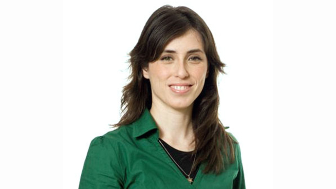 Tzipi Hotovely (Image from wikipedia.org)