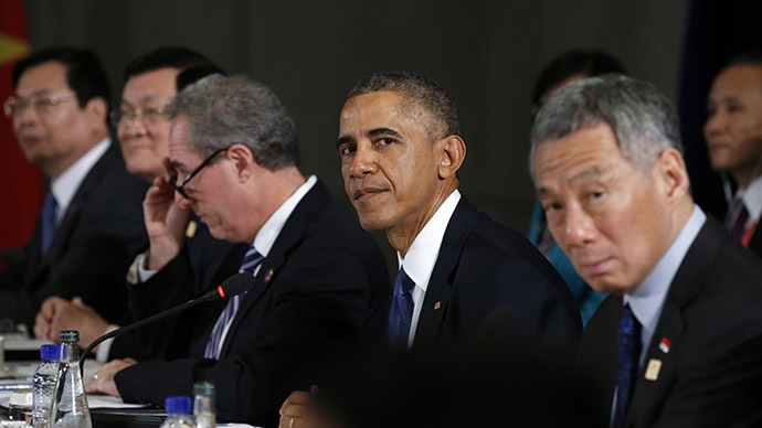 Senate passes bill granting Obama ‘fast-track’ TPP authority