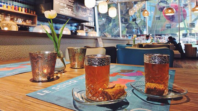 Off the menu? Dutch restaurant wipes Israel off culinary map, outraging politician