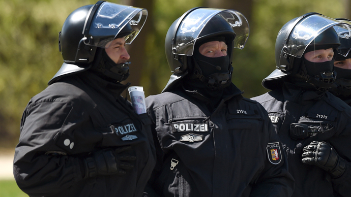 German police ‘understaffed’ in face of Islamist threat — RT World News