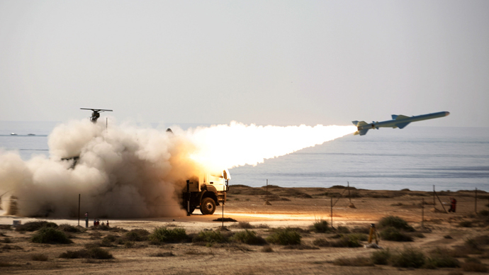 Iran holds military drills to counter regional ‘aggression’