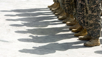 Hundreds of US military children sexually abused annually – report