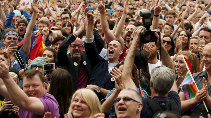‘It's time Mrs. Merkel’: German opposition calls on gay marriage referendum after Irish success