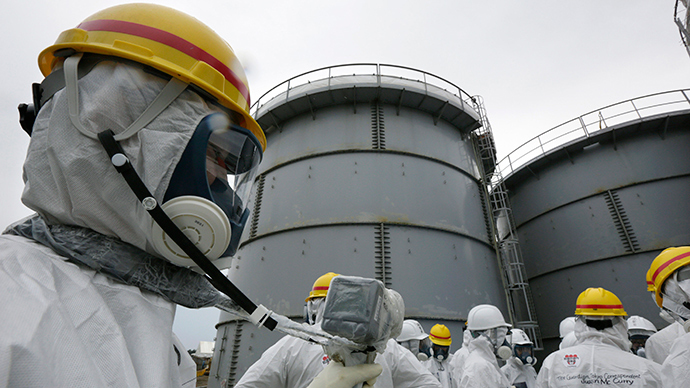 Leaking Fukushima containers could lead to hydrogen explosions