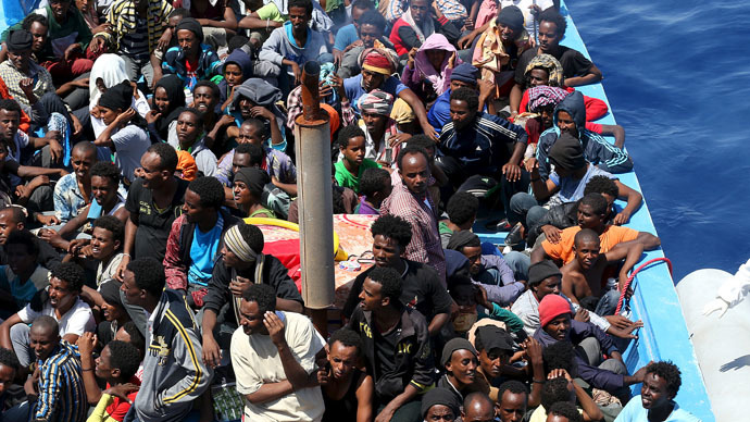 EU migrant crisis: WikiLeaked docs outline naval op, reputation risk management