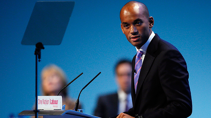 'Coward’ Chuka Umunna backs Liz Kendall for Labour leadership, sparks Twitter outrage