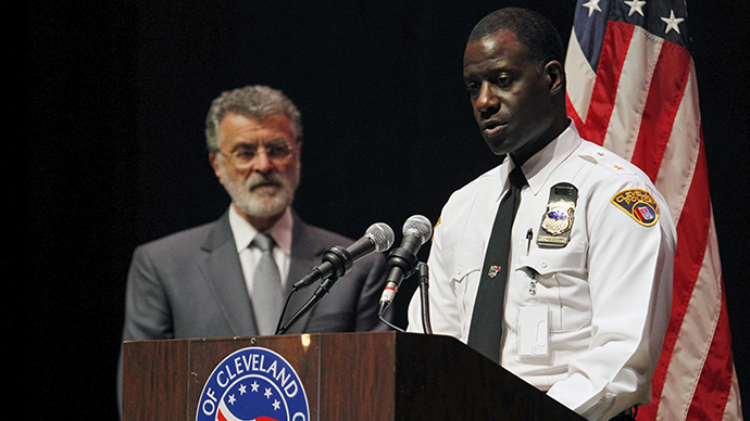No more pistol-whipping: Cleveland settles with DoJ over policing complaints