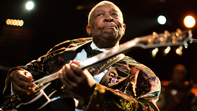BB King's daughters allege singer was murdered, autopsy performed