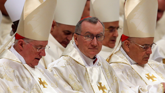 ​‘Defeat for humanity’: Senior Vatican official slams Irish gay marriage vote