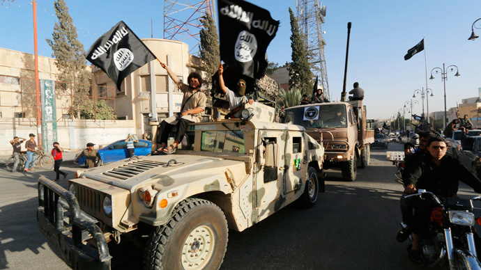 ISIS offers fighters free honeymoon, housing bonus, cash to start family