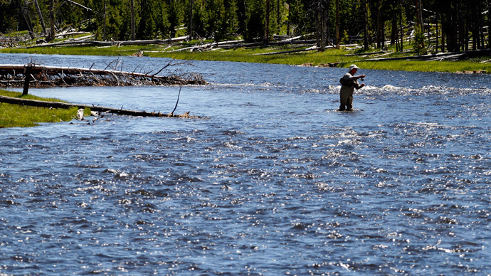 EPA unveils new regulations to protect US waters from pollution