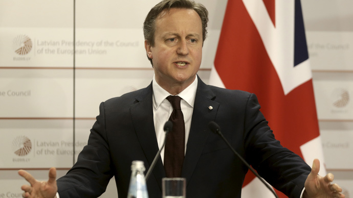 EU negotiations: RT asks whether Cameron will get his way