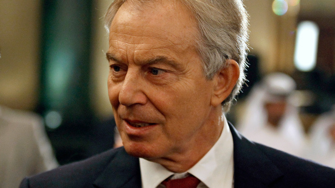 'Hallelujah!' Blair's resignation as Middle East peace envoy prompts internet celebration